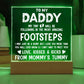 Daddy To Be  Plaque