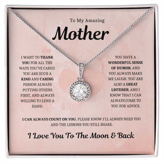 Necklace for my Mother