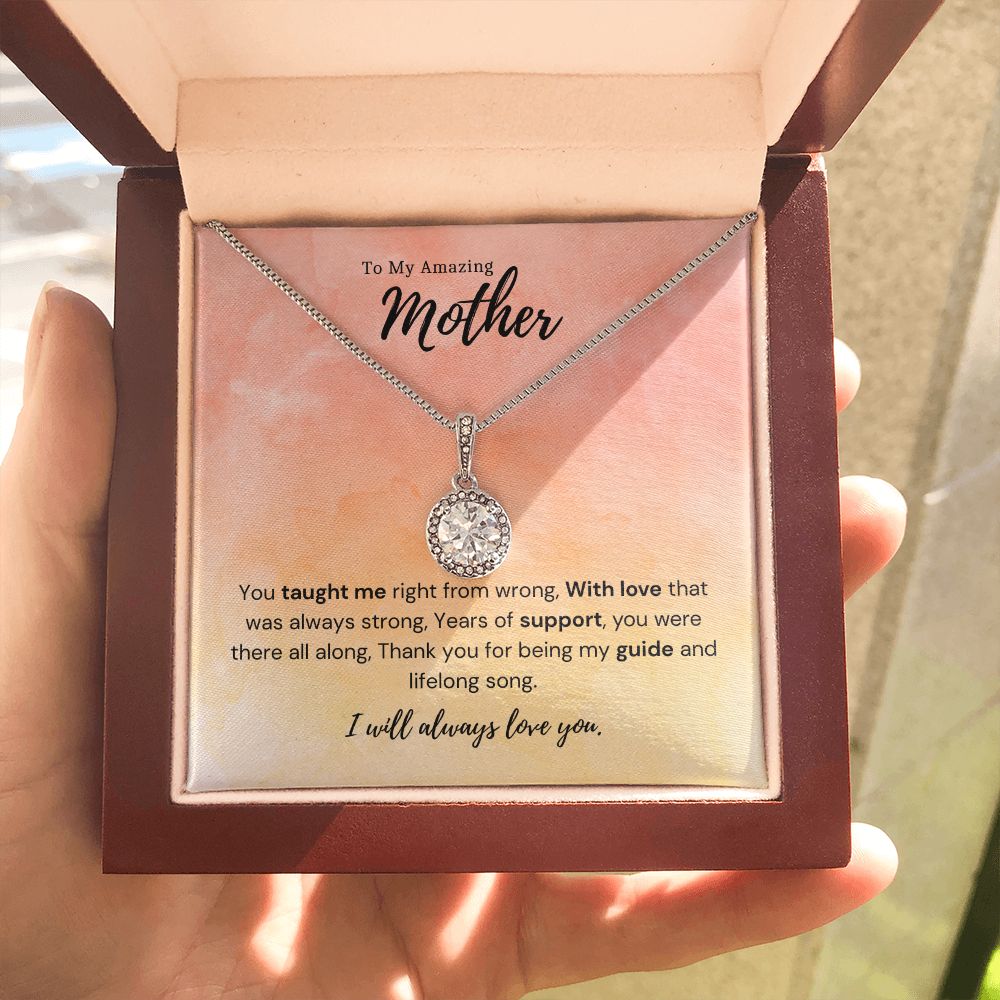Mom Gift: Necklace for my Mom