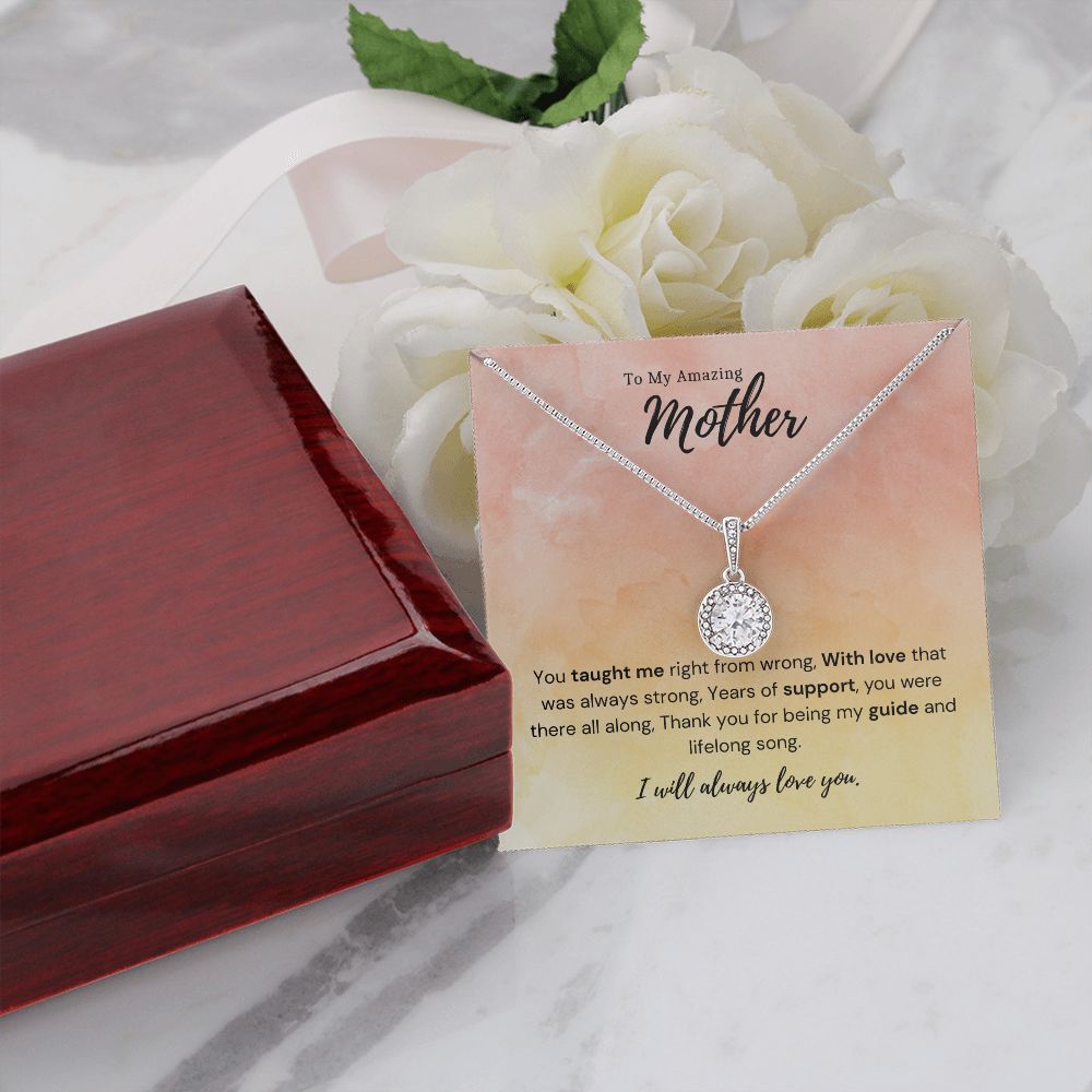 Mom Gift: Necklace for my Mom
