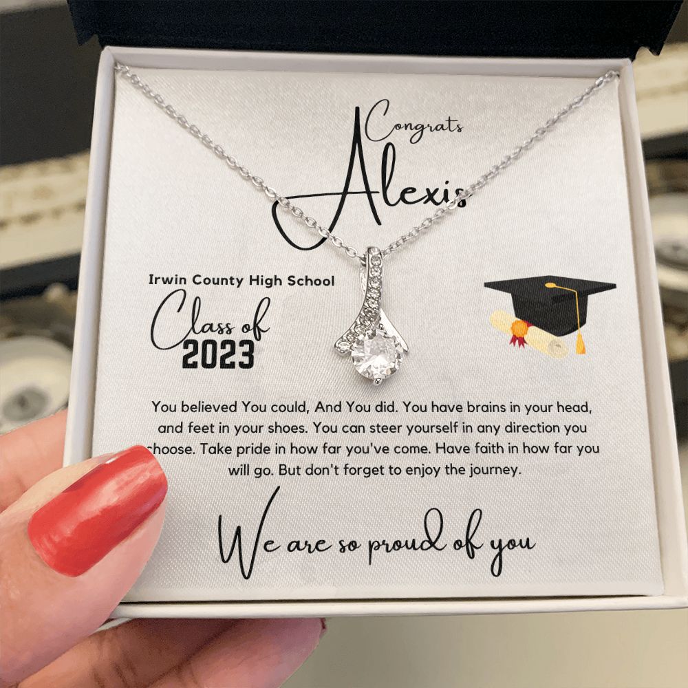 Graduation Gift Personalized