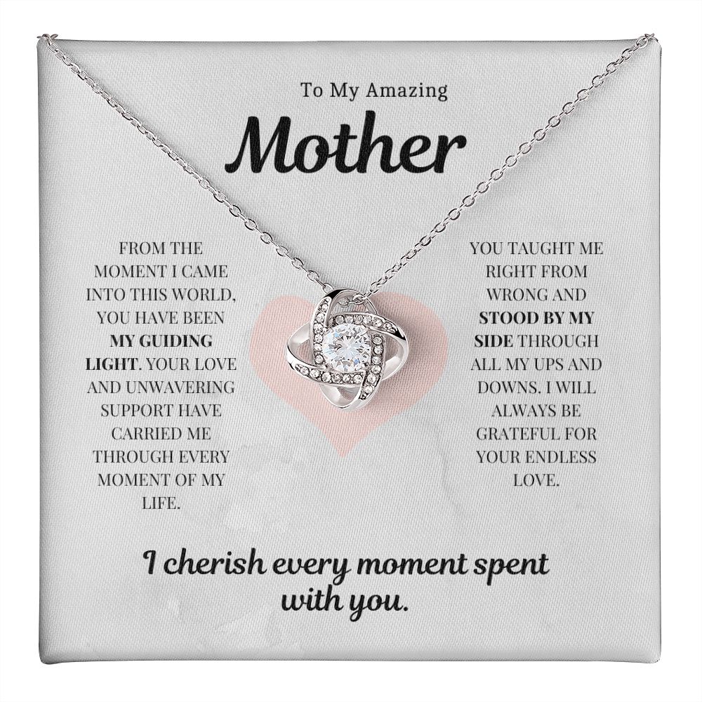 Mother, My Guiding Light