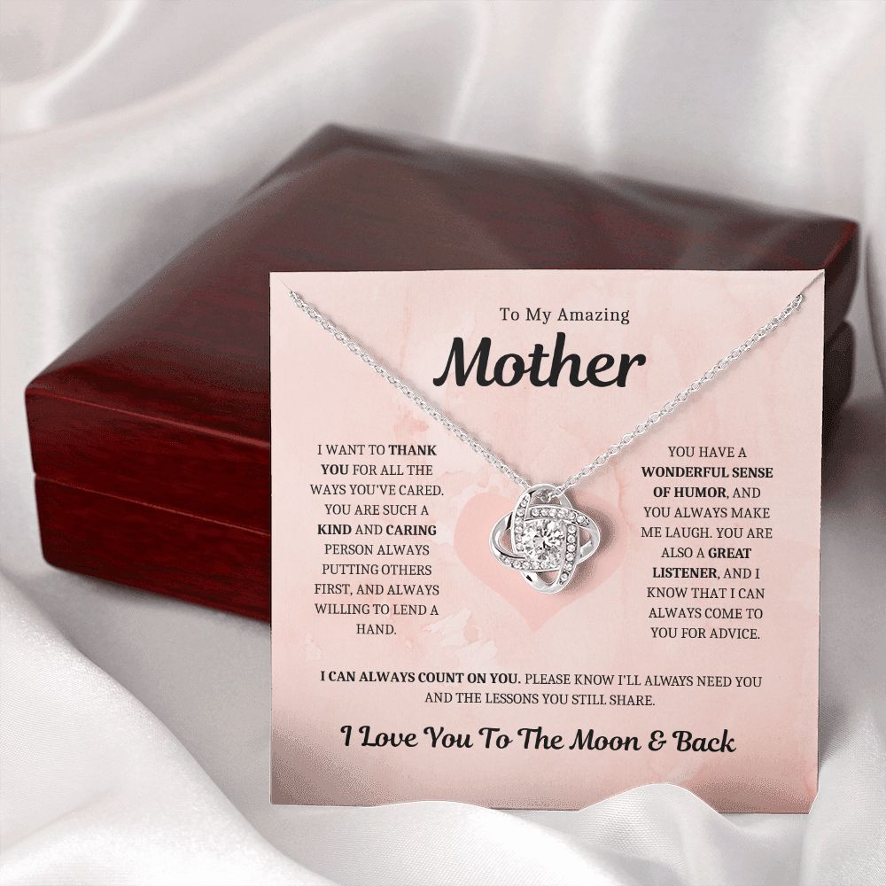 Mother Gift - Thank you